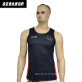 Custom Dry Fit Running Wear, Running Shirt, Running Singlet